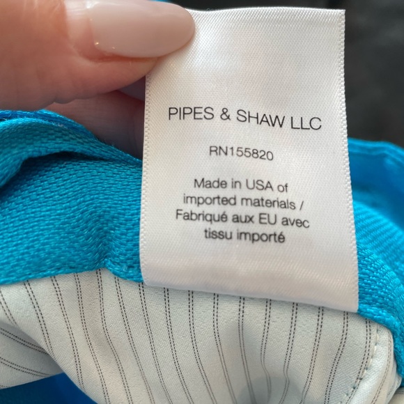 NWT Veronica Beard Highwaisted Shorts - Sz 2 - Picture 4 of 10